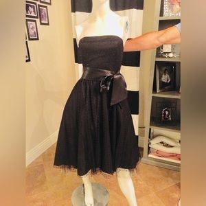 Beautiful BCBG Party dress princess style